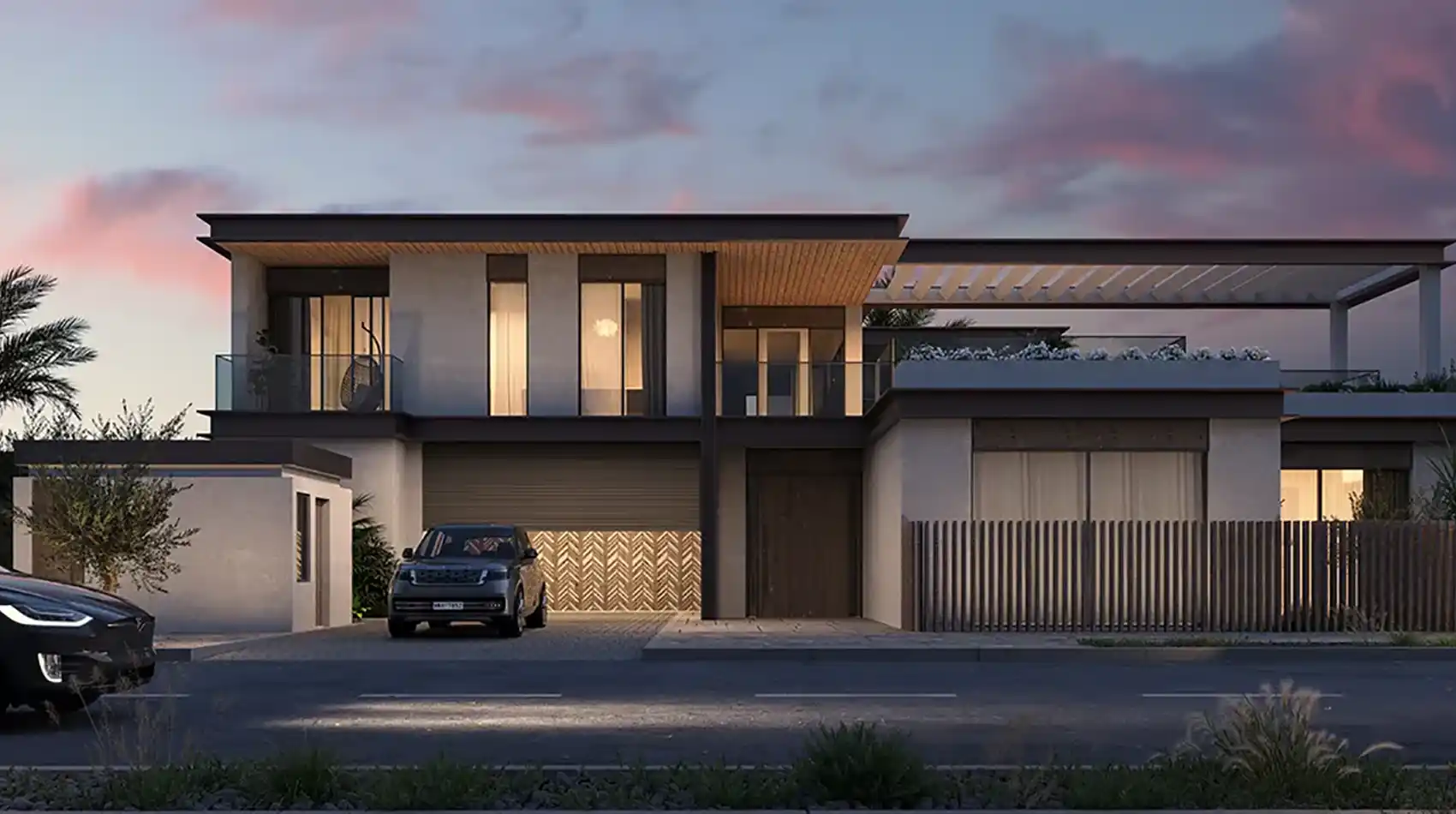 Al Naseem Villas by Modon
